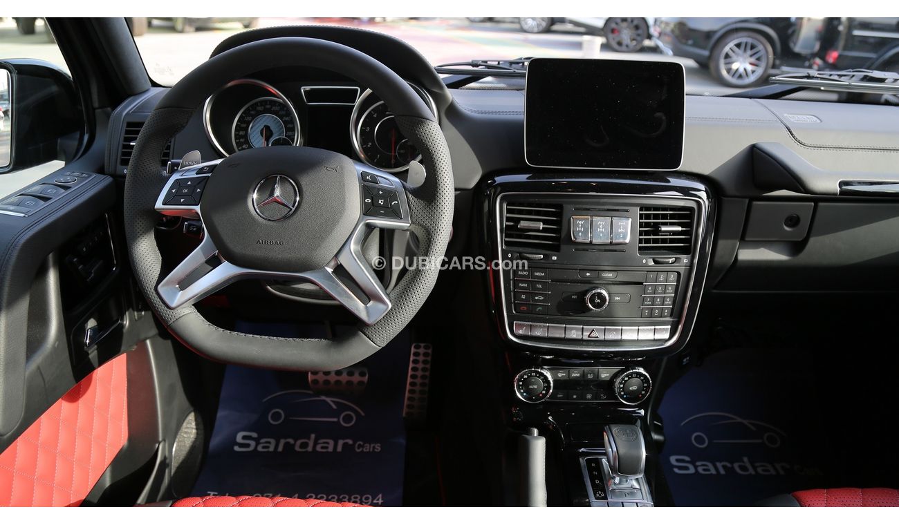 Mercedes-Benz G 63 AMG