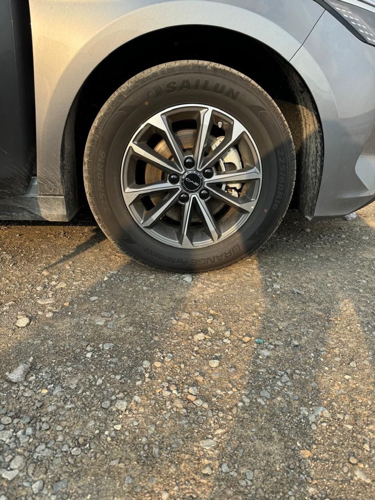 بي واي دي ديسترويار 05 BYD Destroyer 05