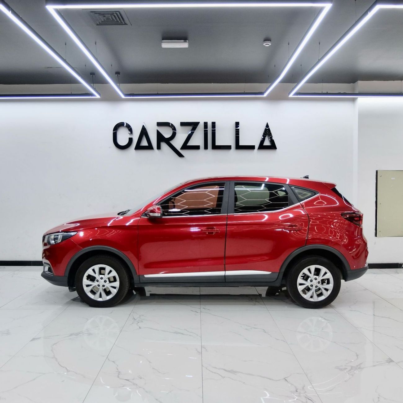 MG ZS MG ZS 2020 | GCC Specs | Pristine Condition