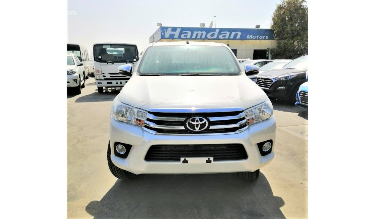 Toyota Hilux 4x4 diesel  manual