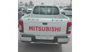 Mitsubishi L200 2.4l Double Cab 4X2 MT New Shape