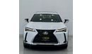 Lexus UX200 2020 Lexus UX200, Full Service History, Lexus Warranty, Low Kms, GCC