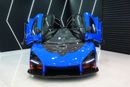 مكلارين سينا 1 of 500, Full Carbon Package, GCC Specs!!