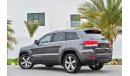 Jeep Grand Cherokee Limited 5.7L V8 - AED 1,939 PM! - 0% DP!