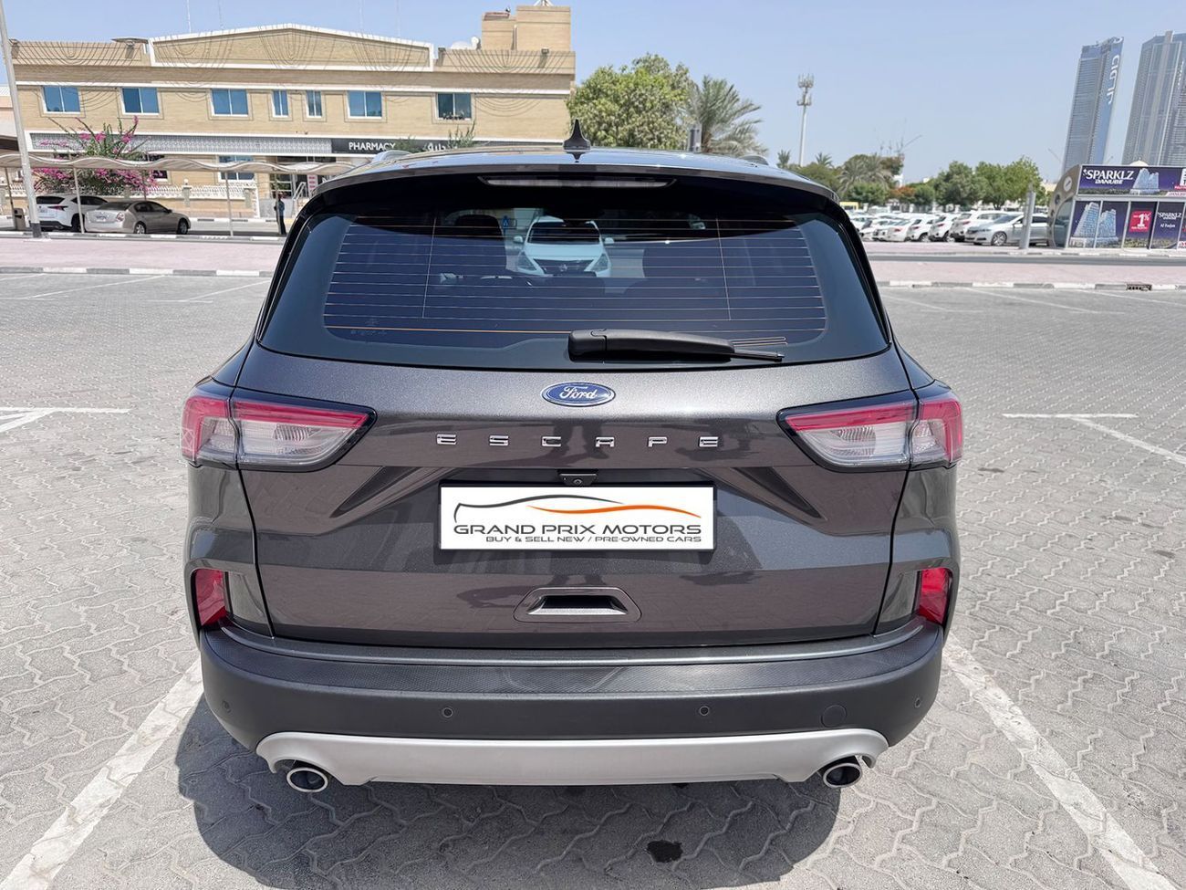 Ford Escape 1.5T Trend