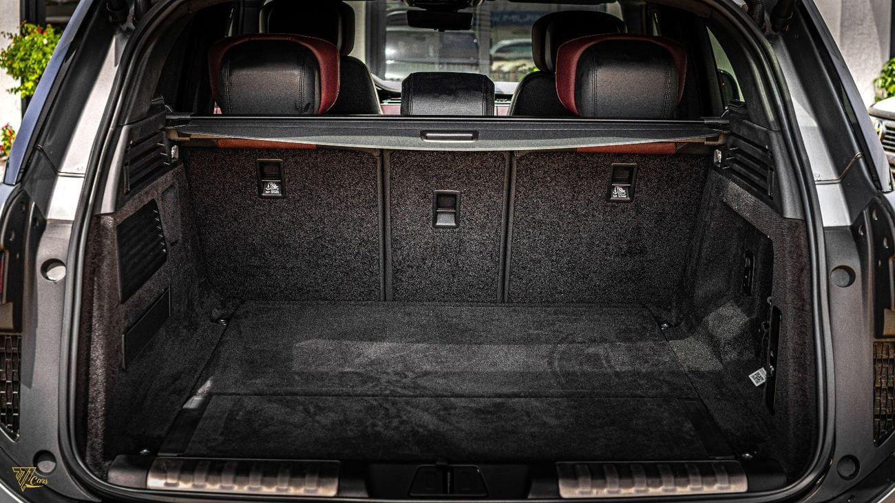 لاند روفر رينج روفر سبورت RANGE ROVER SPORT DYNAMIC HSE P530 4.4L TWIN TURBO