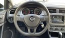 Volkswagen Golf 2.0L | GCC | EXCELLENT CONDITION | FREE 2 YEAR WARRANTY | FREE REGISTRATION | 1 YEAR COMPREHENSIVE I