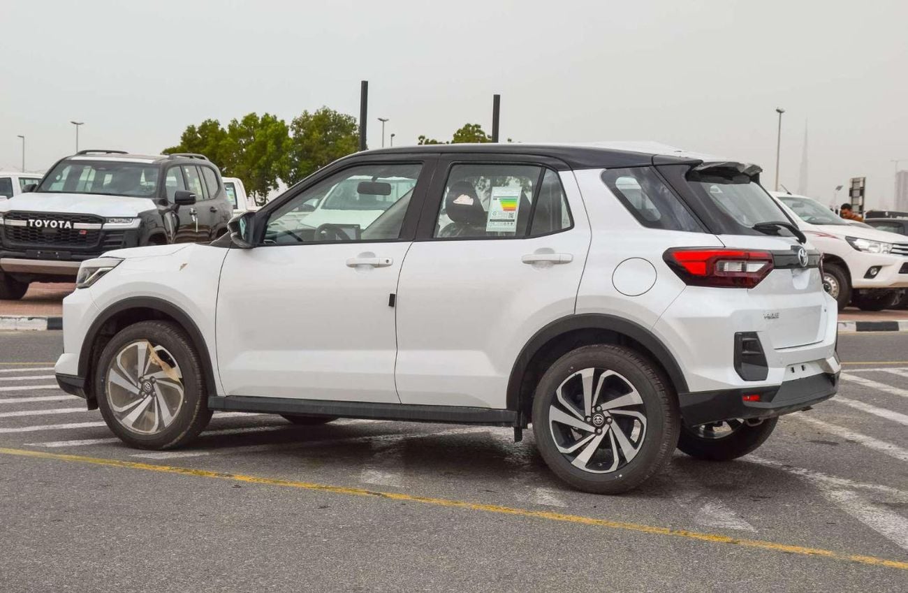 Toyota Raize 1.0T G TOYOTA RAIZE 1.0L FWD PETROL SUV 2025