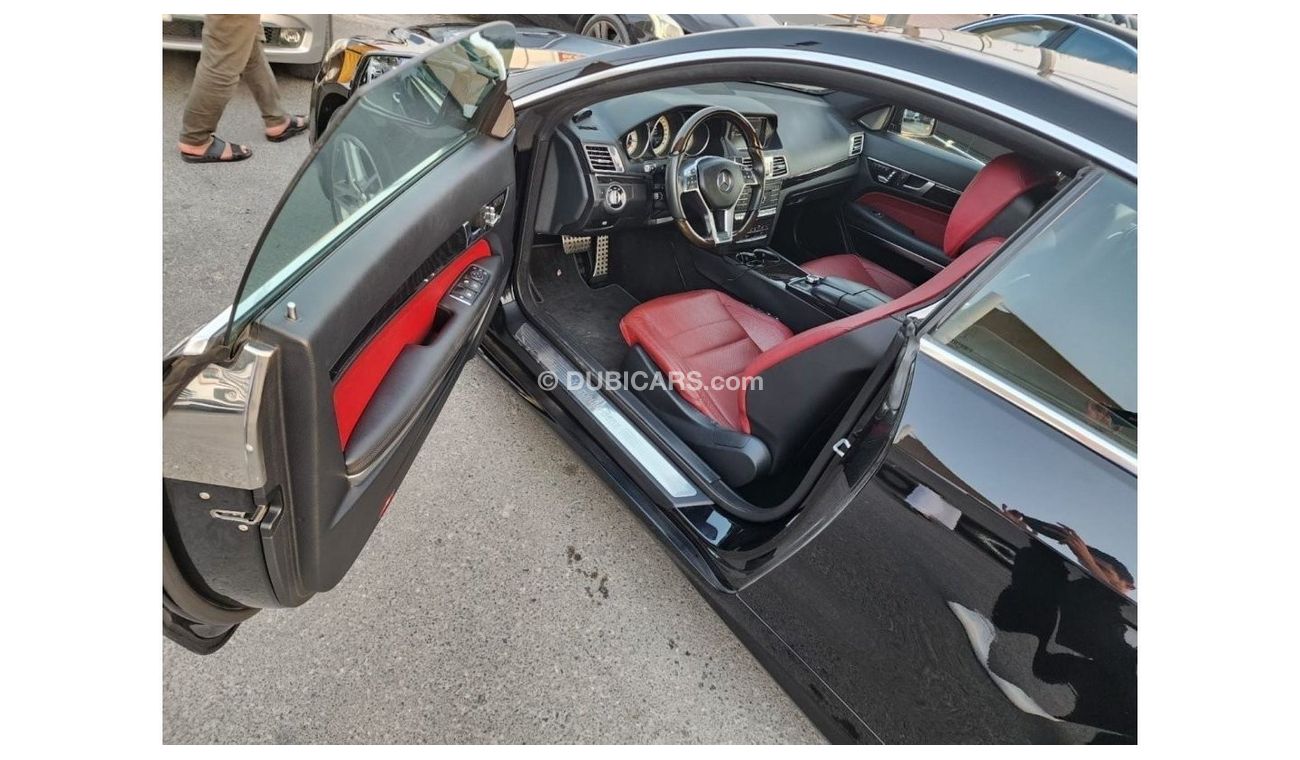 Mercedes-Benz E 400 Std Mercedes-Benz E400-America_2016_Excellent_Condition _Full option