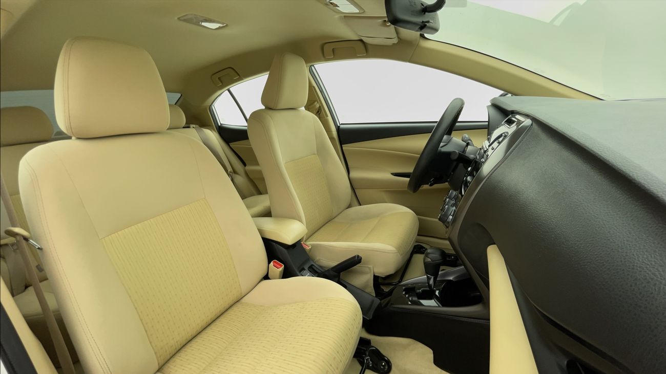 تويوتا يارس SE 1.5 | بدون دفعة مقدمة | اختبار القيادة في المنزل