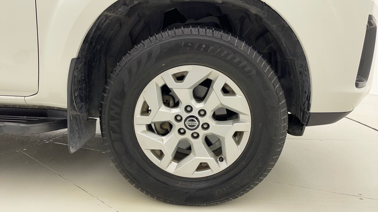 نيسان إكستيرا SE 2.5 | بدون دفعة مقدمة | اختبار القيادة في المنزل