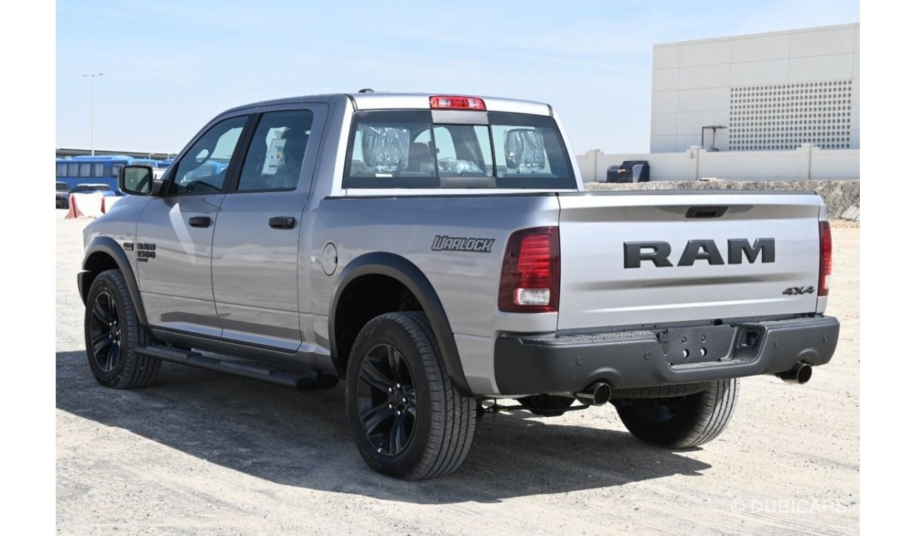 RAM 1500 CLASSIC WARLOCK