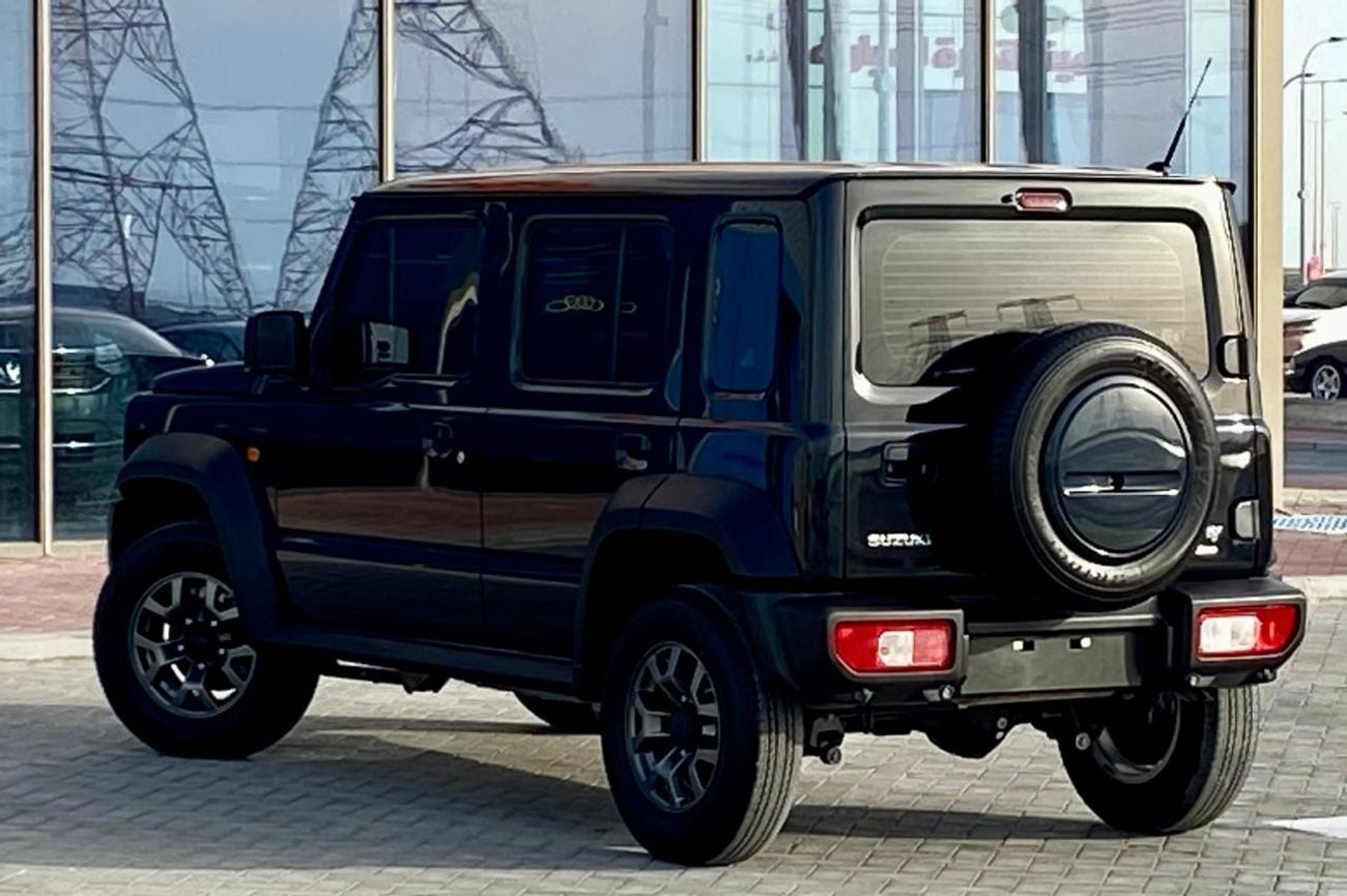 Suzuki Jimny GLX 990-MONTHLY | 1.5 L | 4WD | GCC | CRUISE CONTROL I GPS I ACCIDENT FREE