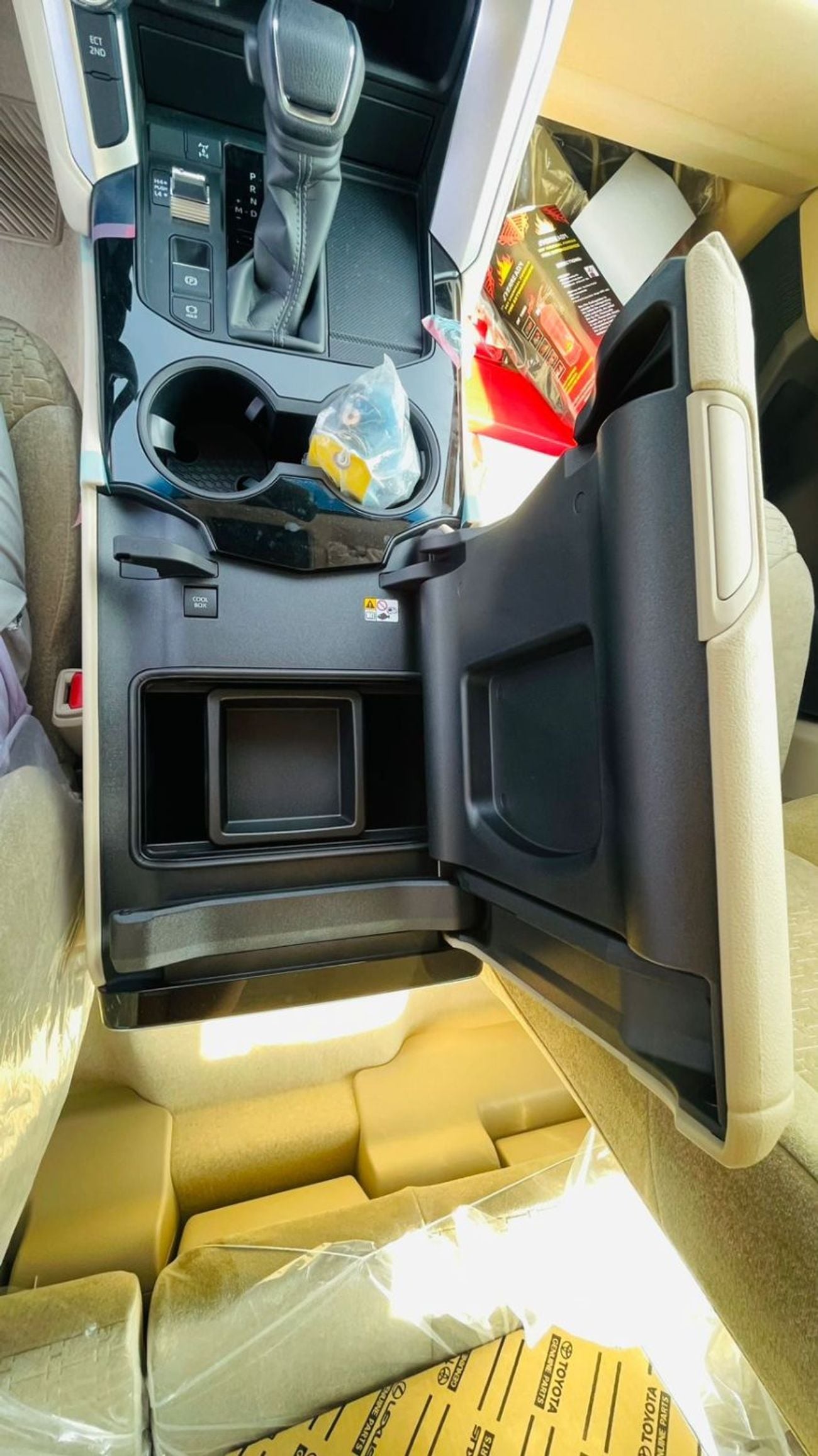 Toyota Land Cruiser GXR 3.5L
