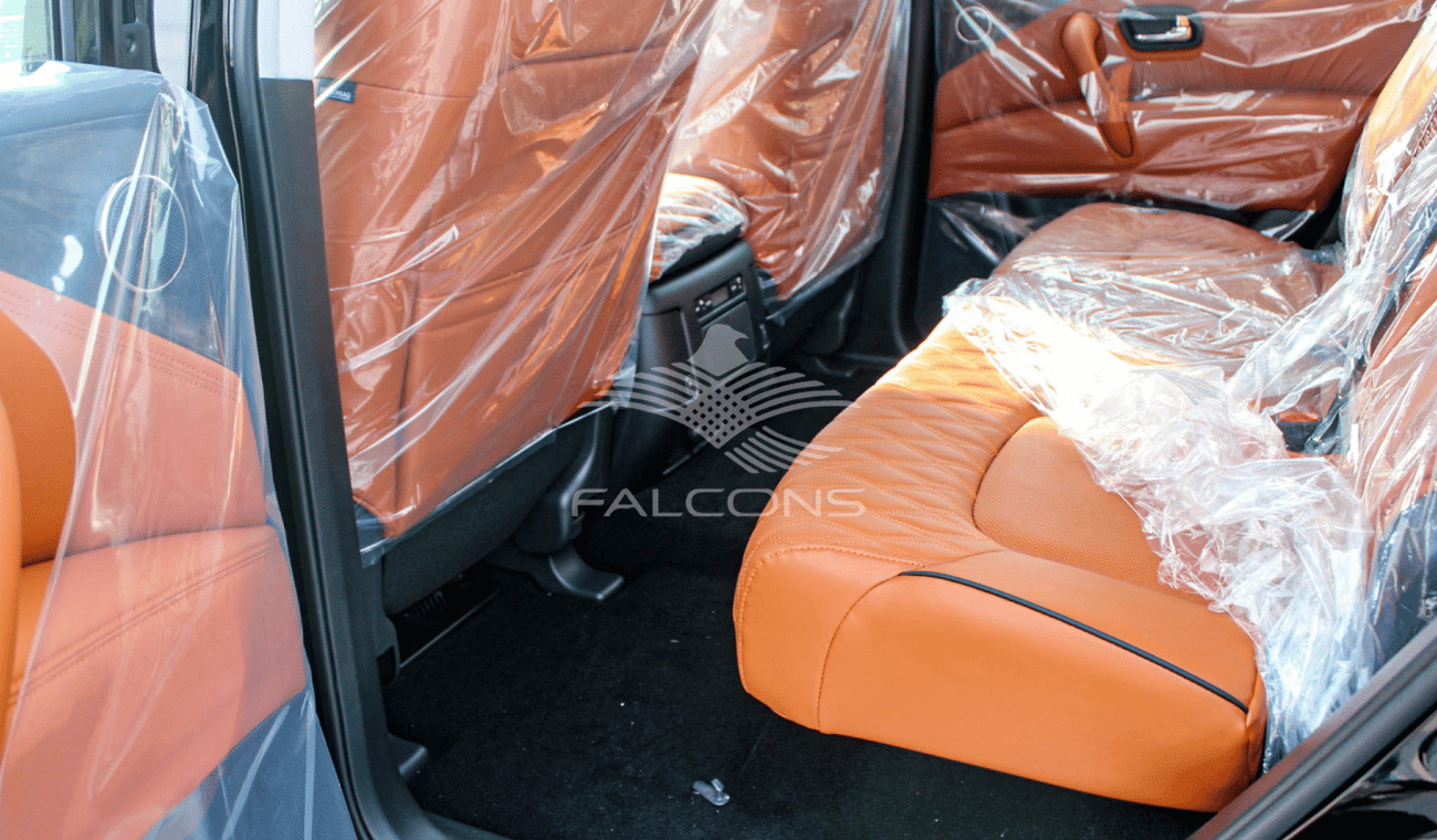 نيسان باترول LE Platinum City 5.6L