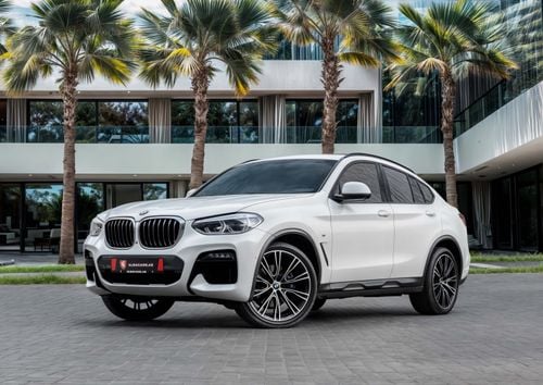 BMW X4 X4 M-Kit | 2,350 P.M | 0% Downpayment | IMMACULATE!