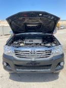 تويوتا هيلوكس DLX DIESEL 3.0 LITER ,AUTO TRANSMISSION ,RIGHT HAND DRIVE ,2013 MODEL