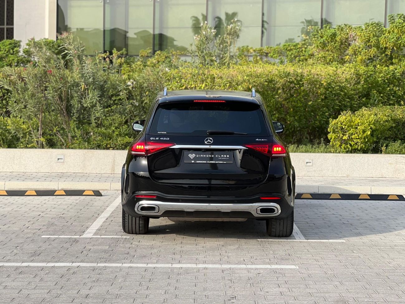 Mercedes-Benz GLE 450 AMG