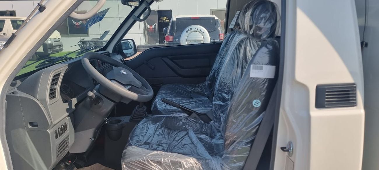 CMC D 270 D270 Woodenbed Pickup van cargo || brand New || 0 KM