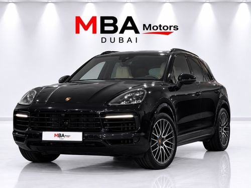 Porsche Cayenne STANDARD