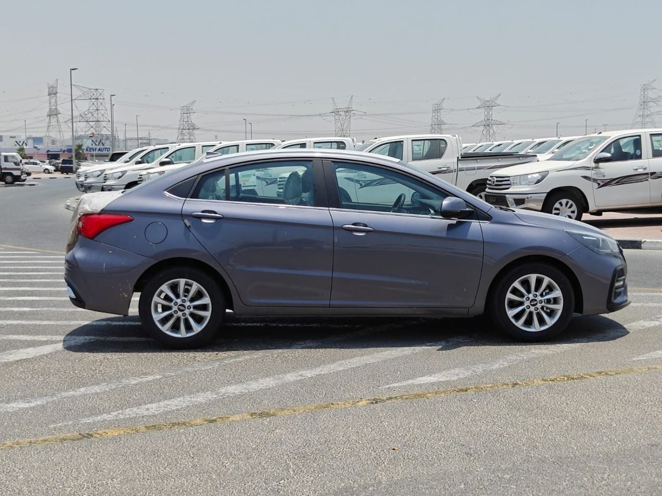 Chery Arrizo 5 2026 CHERY ARIZZO 5 1.5L COMFORT GCC