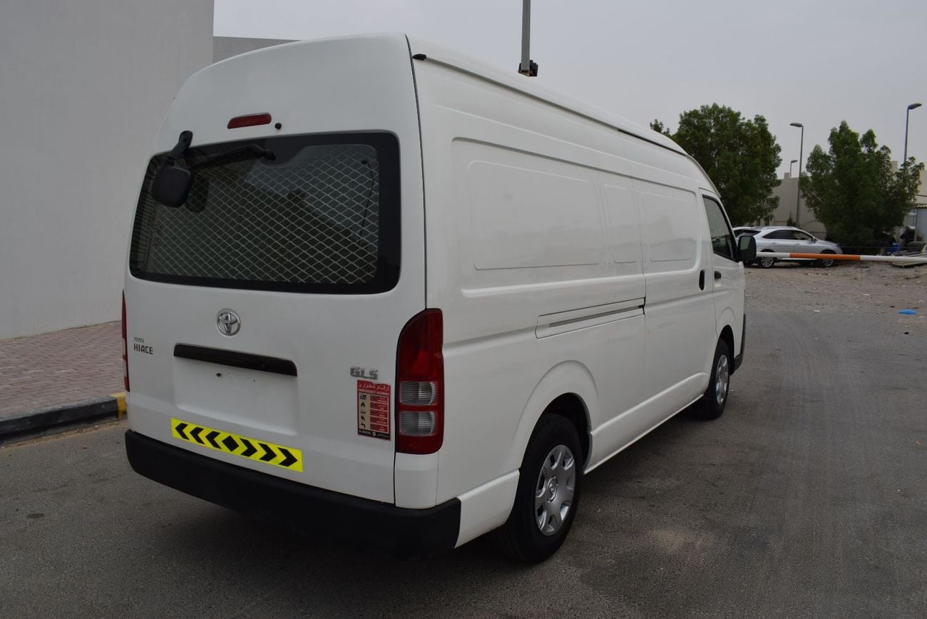 Toyota Hiace GLS
