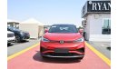 Volkswagen ID.4 Volkswagen ID4 Pure Plus X FWD 5 Doors, Color Red, Model 2021 Electric Engine, 20inch Alloy wheels, 