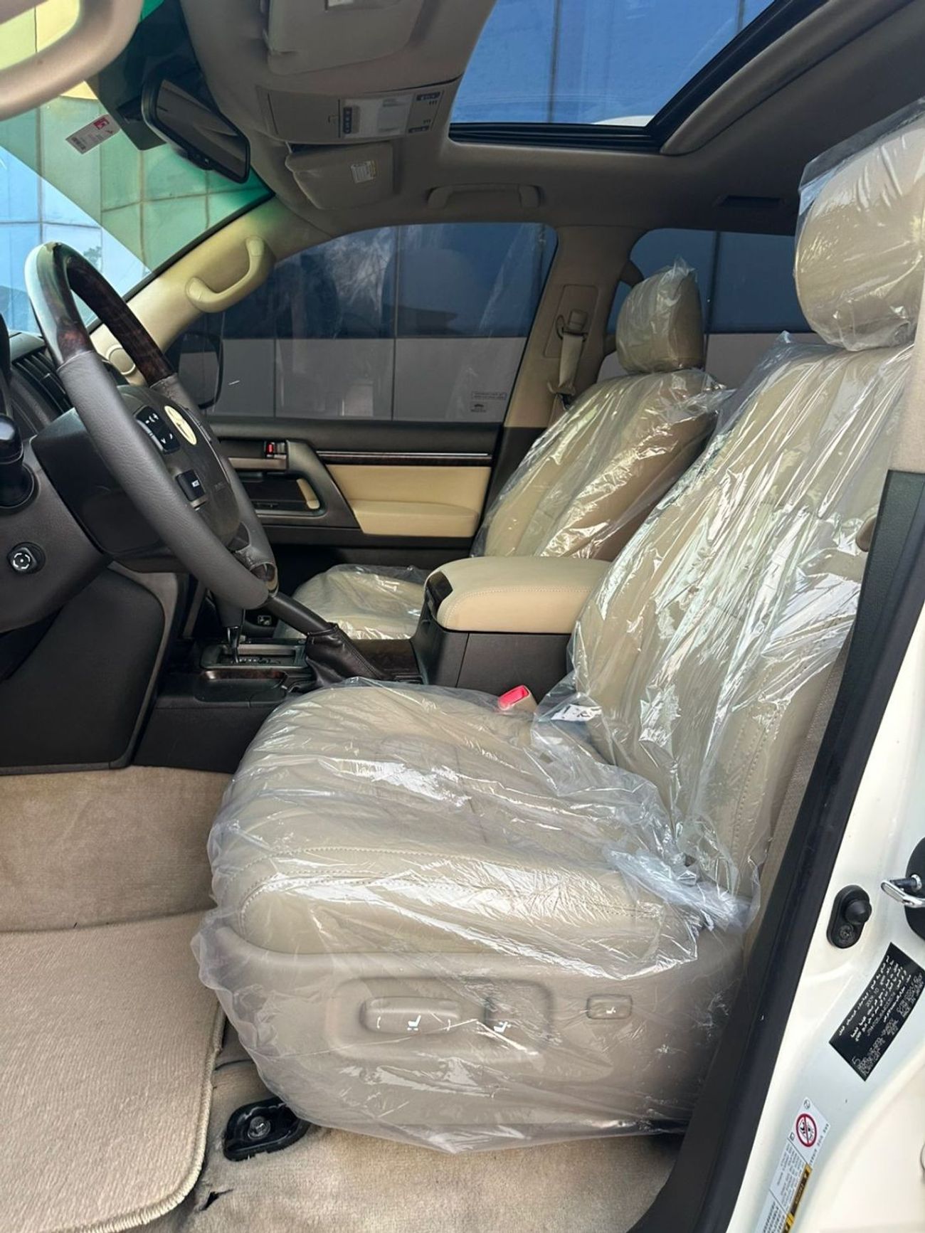 تويوتا لاند كروزر تويوتا لاندكروزر VXR V8 خليجي 2010