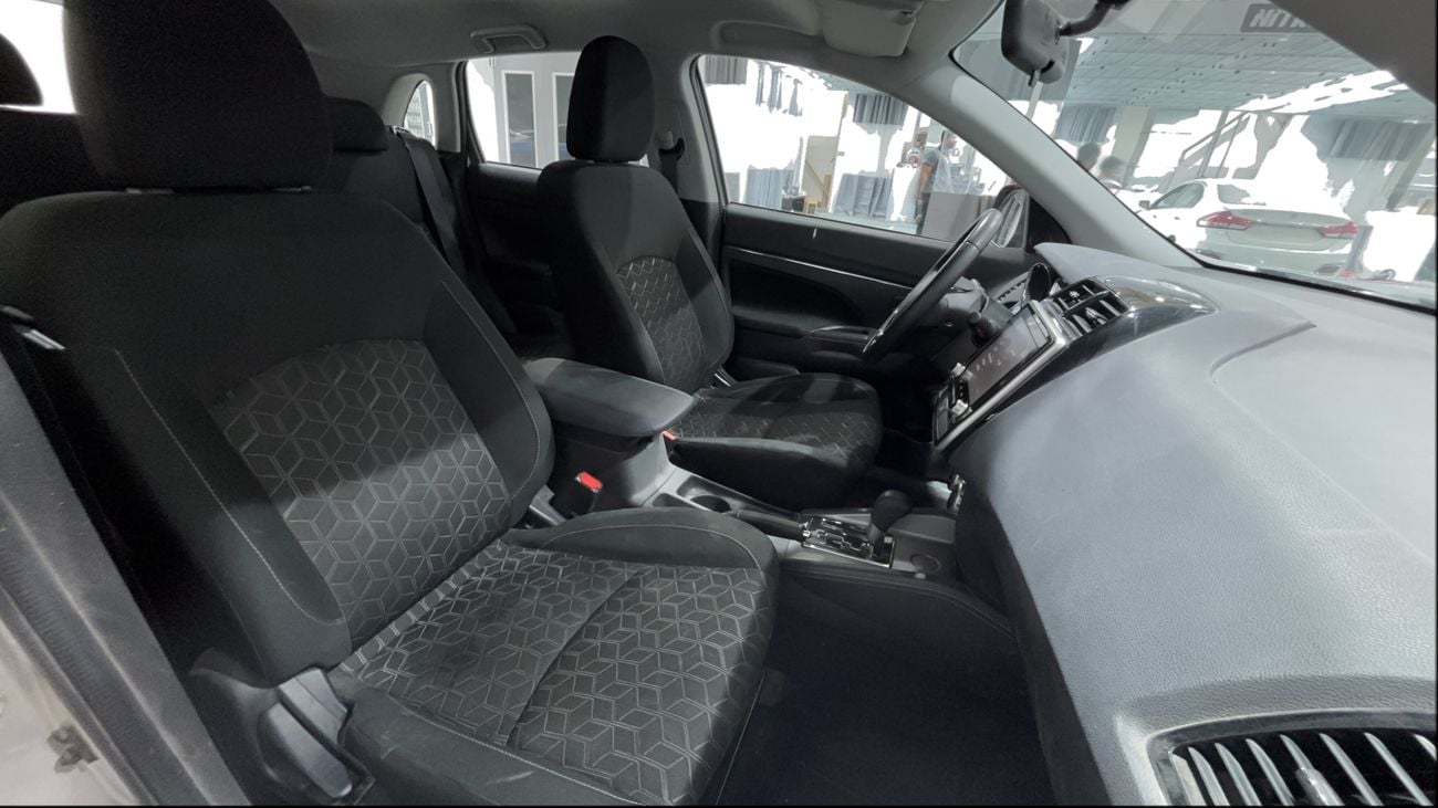 ميتسوبيشي ASX 2024 GLX MIDLINE | AED 778/Month | 0 DP | 30 Day Return | Warranty | Service History