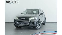 Audi Q7 2016 Audi Q7 High Option / Full Audi Service History