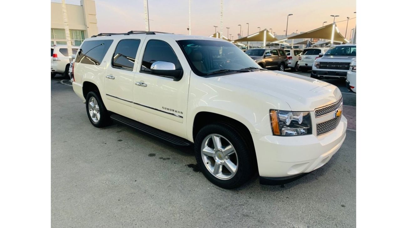 شيفروليه تاهو LTZ