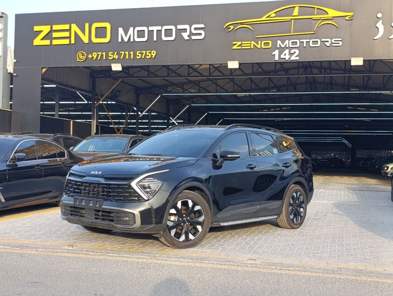 Kia Sportage EX 2.0L