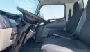 ميتسوبيشي كانتر Mitsubishi Canter 2017 Chiller Ref# 547