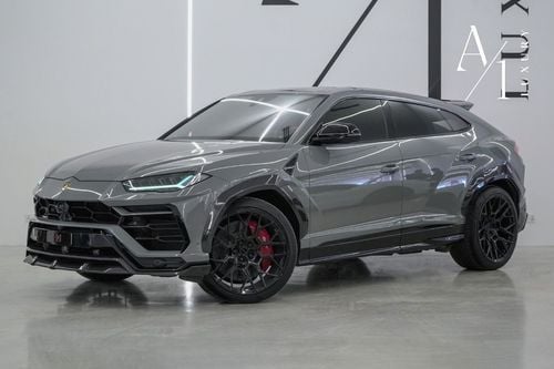 لامبورغيني اوروس 2022 Lamborghini Urus, Urban Kit Original, Excellent Condition, GCC Spec