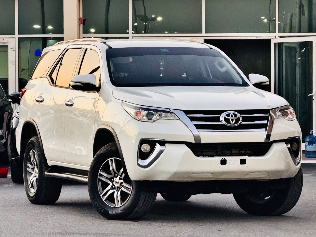 Toyota Fortuner GXR 4.0L (235 HP)