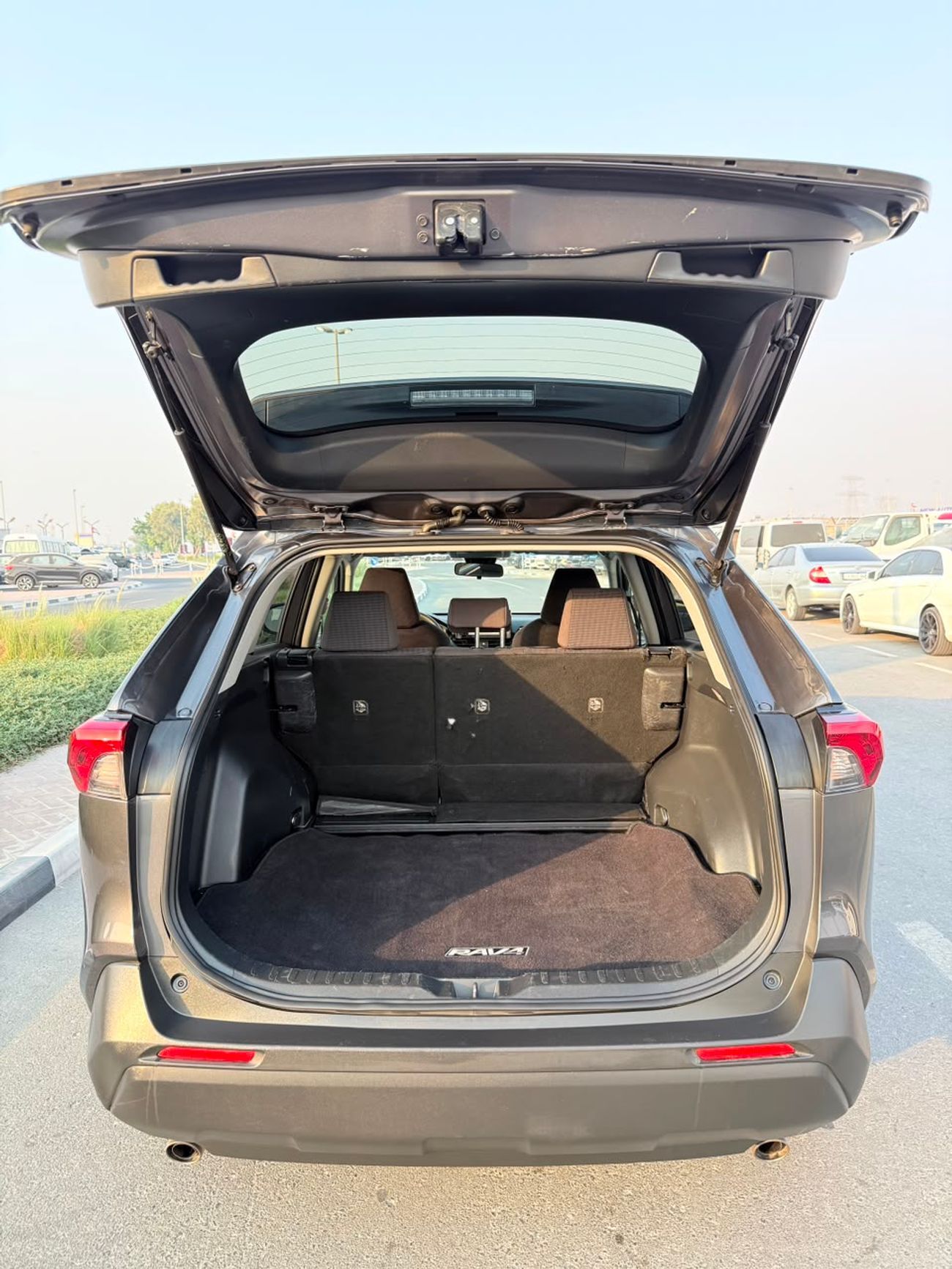Toyota RAV4 LE 2019 RAV4