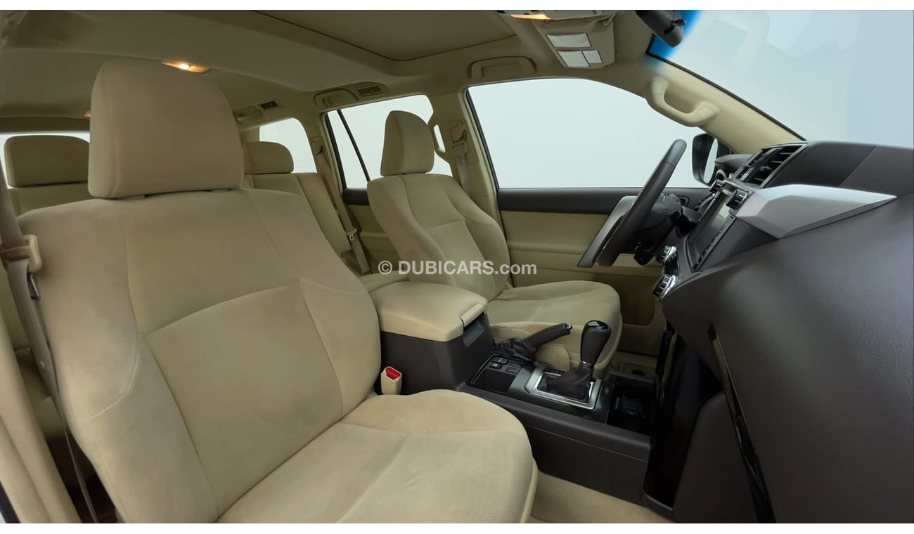 Toyota Prado GXR 4 | Zero Down Payment | Free Home Test Drive