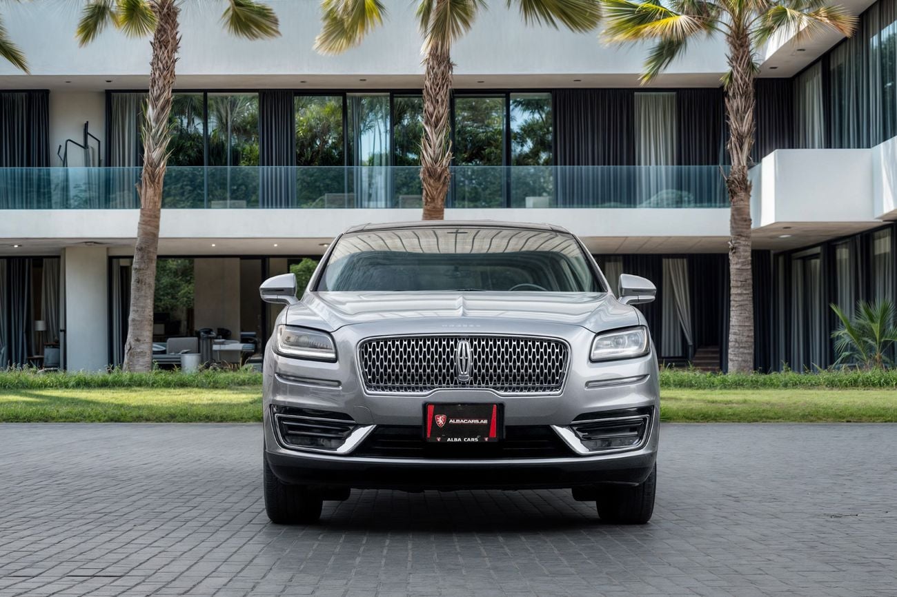 Lincoln Nautilus Nautlius 2.7L AWD | 1,626 P.M | 0% Downpayment | Nautilus 2.7L AWD | Under Warranty