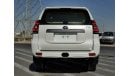 Toyota Prado 2.7L Petrol, Sunroof, Cool box, DVD. Camera (CODE # LCTXL03)