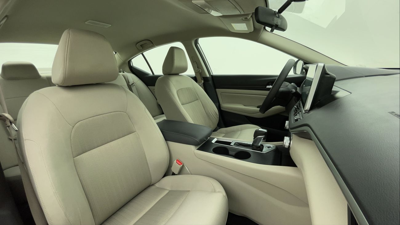 Nissan Altima S 2.5 | Zero Down Payment | Home Test Drive