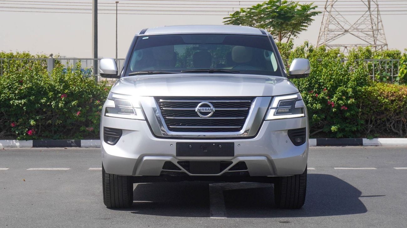 Nissan Patrol SE T2 4.0L