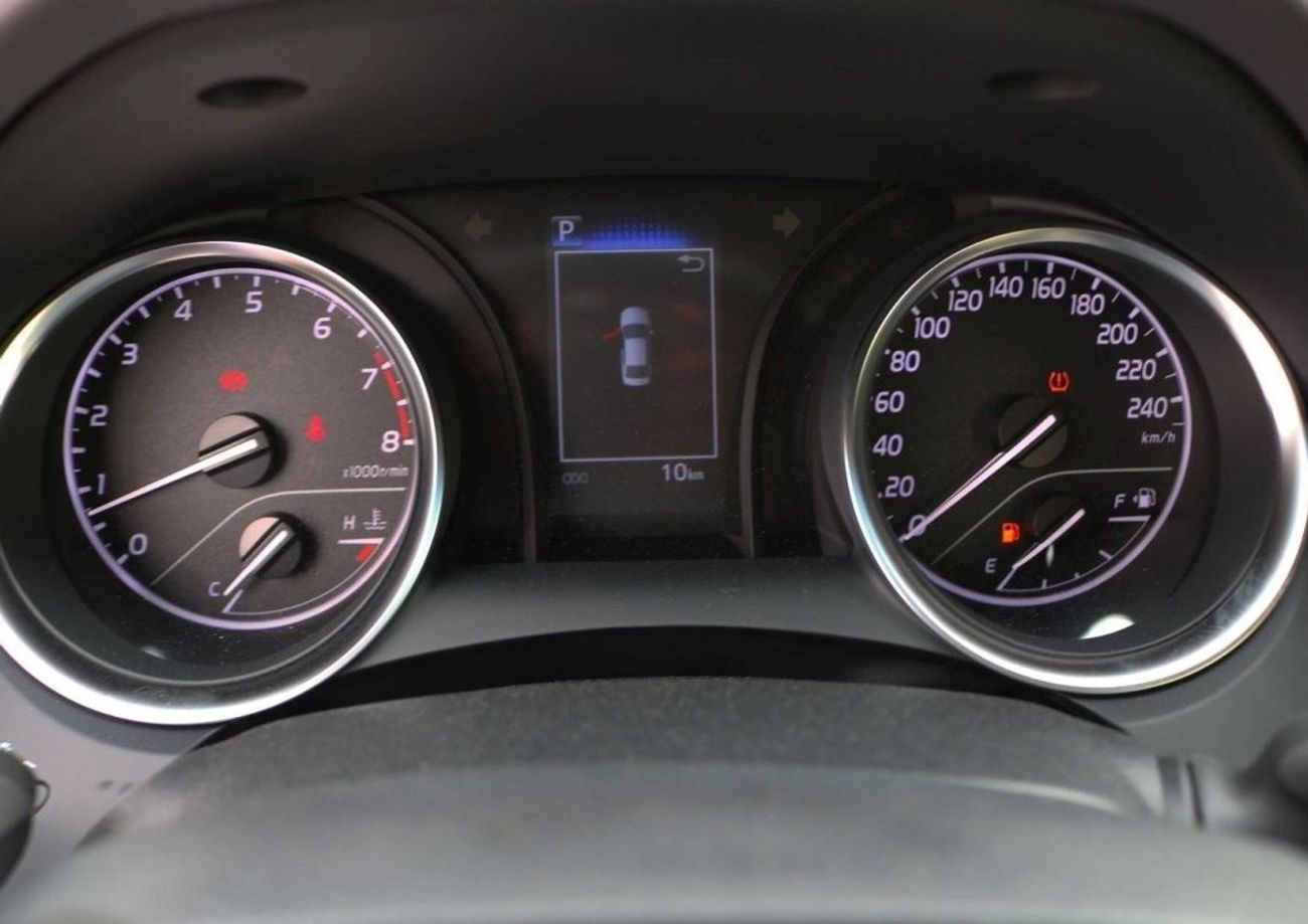 Toyota Camry TOYOTA CAMRY 2.5L PETROL AT 2024