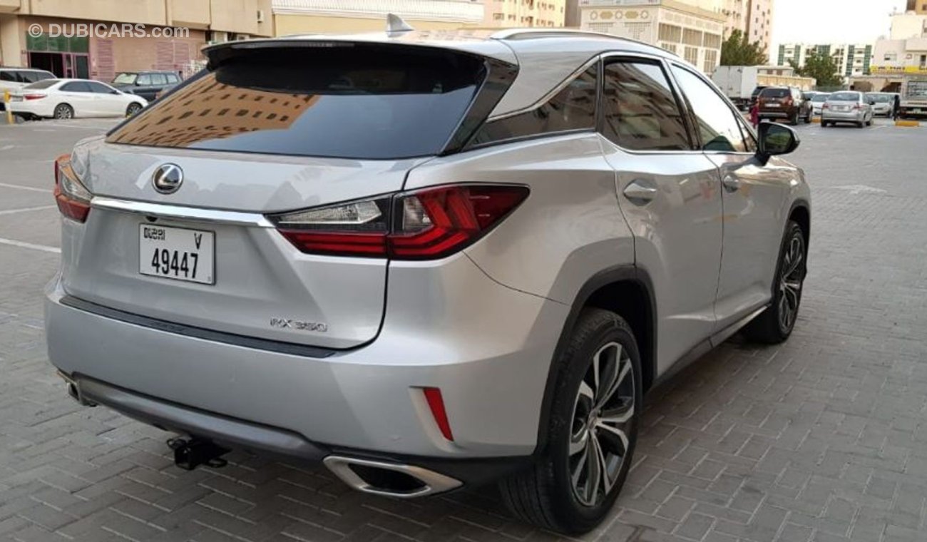 Lexus RX350