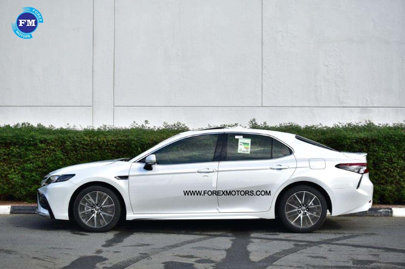 Toyota Camry Sport SE V6 3.5L AT