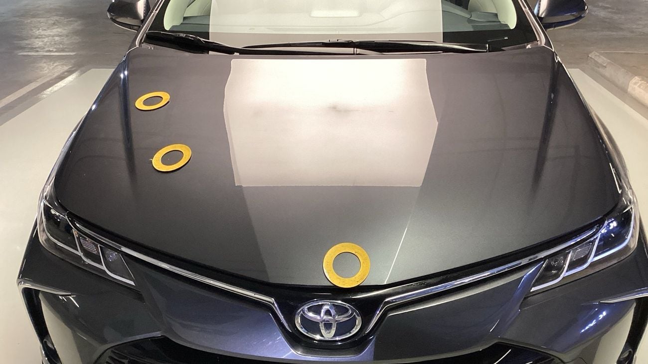 Toyota Corolla GLI | upto AED 20,000 Ramadan Discount | Guaranteed Warranty | 0 Down Payment