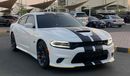 Dodge Charger خليجيه Scatpack 392, 6.2L, SRT, V8 Under warranty