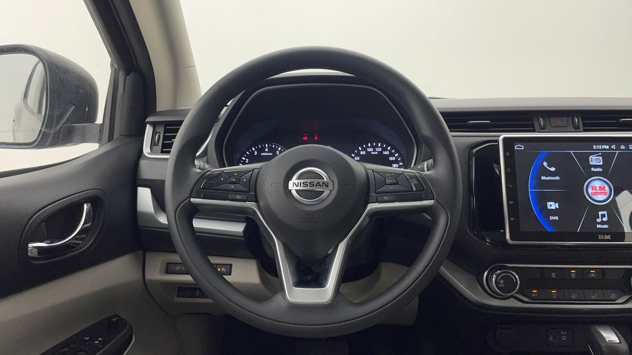 نيسان إكستيرا SE 2.5 | بدون دفعة مقدمة | اختبار القيادة في المنزل