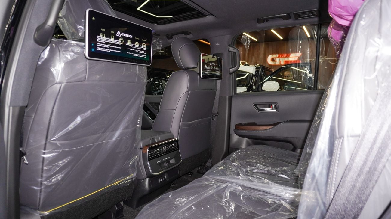 Toyota Land Cruiser GXR 4.0 L V6