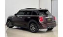 Mini Cooper S 2019 MINI Cooper S Burgundy Edition ( 1 of 20 ), MINI Service Contract, Warranty, GCC