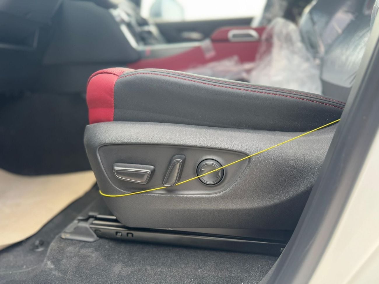تويوتا لاند كروزر GR-S 3.3L